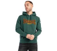 Lonsdale Hooded Classic Ll002 Sweatshirt à Capuche, Vert Bouteille, 3XL Homme