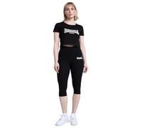 Lonsdale Survêtement Ixworth Noir/Blanc XXL Femme