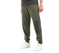 Lonsdale Joggers Logo Large Vert Homme Taille M