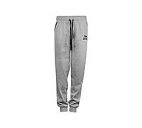 Lonsdale Jogginghose Two Tones Pantalon De Sport, Gris (Steingrau), (Taille Fabricant: X-Large) Homme