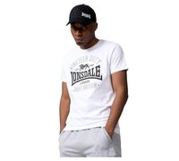 Lonsdale Kilchoan Short Sleeve T-shirt L