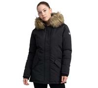 Lonsdale Blouson Kimmeridge Femme Noir 2XL
