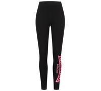 Lonsdale Merridge Leggings Noir M Femme