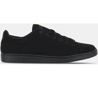 Lonsdale Leyton Leather Trainers Mens Black Nu 11 (46) Male