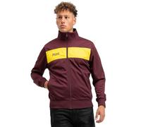 Lonsdale London Alnwick Homme Haut de survêtement noir 100% Polyester