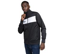 Lonsdale London Alnwick Homme Haut de survêtement noir M 100% Polyester