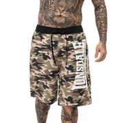 Lonsdale London BALLYMENA Homme Short de Bain Camouflage forêt XL 100% Polyester