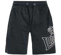 Lonsdale London Chilley Homme Short Noir XXL 60% Coton, 40% Polyester