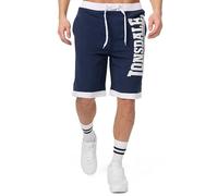 Lonsdale Clennell Swimming Shorts Bleu S Homme