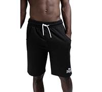 Lonsdale London Short Coventry Homme Noir XL 60% coton, 40% polyester
