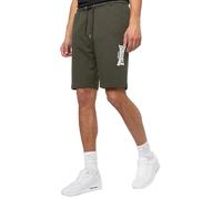 Lonsdale London Fringford Homme Short Olive M 80% Coton, 20% Polyester