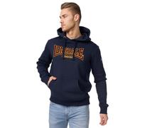 Lonsdale London Hooded Classic LL002 Homme Sweat-Shirt à Capuche Bleu