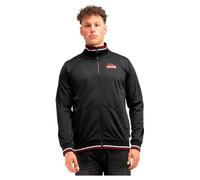 Lonsdale London Irthing Homme Haut de survêtement noir XL 100% Polyester