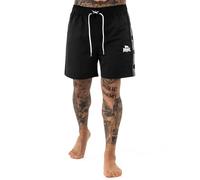 Lonsdale Short de bain Kirbuster Noir M Homme