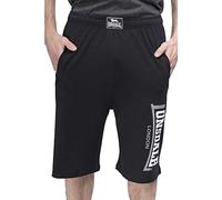 Short Lonsdale Logo Jam noir blanc - XXL