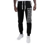 Lonsdale Pantalon de survêtement Marldon Noir XL Homme