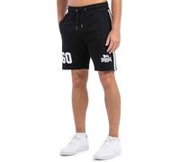 Lonsdale Marwick Shorts Noir M Homme