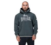 Lonsdale London Outwood Sweat à Capuche pour Homme Vert Basics Streetwear