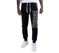 Lonsdale Marldon Tracksuit Pants Noir S Homme