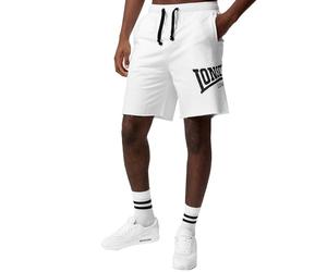 Lonsdale London Polbathic Homme Short Blanc 3XL 100% Coton