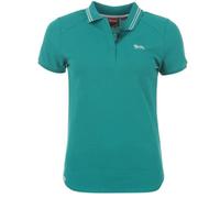 LONSDALE LONDON polo femme Vert XL