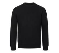 Lonsdale London Pull-over 'Moycullen' noir, Taille M