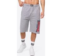 Lonsdale London Shorts Pantalon court LOGO JAM avec taille élastique, cordon de serrage et impression de la marque