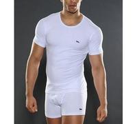 LONSDALE LONDON T-shirt blanc coton homme L