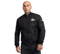 Lonsdale Homme Tern Hill Veste, Noir, M EU