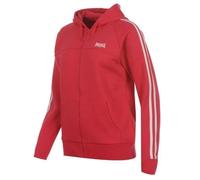 LONSDALE LONDON veste rose sweat a capuche femme S