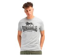 Lonsdale Loscoe Short Sleeve T-Shirt 2 Units 5XL
