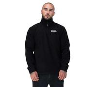 Lonsdale Lostock Sweat-shirt pour homme, Noir , XXL