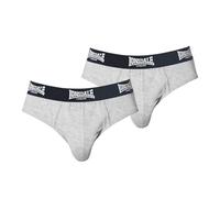 Lonsdale - Lot de 2 Slips - Homme (GT15948)