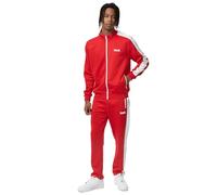 Lonsdale MANHAY Tracksuit Red/White 3XL Homme 117441