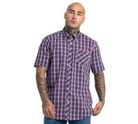 Lonsdale Men's Brixworth Short-Sleeved Shirt (Pack of 1)