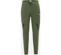 Lonsdale Mens Running Pants Olive (there is no difference between en-GB and fr-FR for this word) XL Male