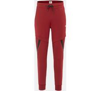 Lonsdale Mens Running Pants Oxblood se traduit en français par "sang de bœuf". S Male