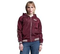 Coupe-vent femme Lonsdale Meriden Rouge M