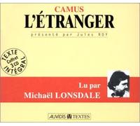 Lonsdale, Michael - Etranger [Import]