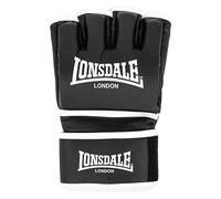 Lonsdale MMA Gants - L Harlton - Gants De Boxe - Gant Boxe - Gants de Formation - Gants d'exercice - Boxer Gloves - Boxing Gloves