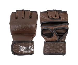 Lonsdale MMA Gants - S/M Vintage MMA Gloves - Gants De Boxe - Gant Boxe - Gants de Formation - Gants d'exercice - Boxer Gloves - Boxing Gloves