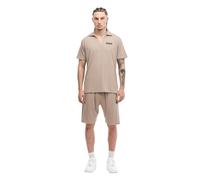 Lonsdale Motspur Ensemble polo et short Homme
