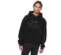Lonsdale NEWCHAPEL Sweatshirt, Black, L Unisex