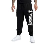 Lonsdale Ockle Pantalon de Jogging, Noir, 3XL Homme