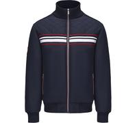 Lonsdale Padded Hooded Bomber Jacket Marine M Male