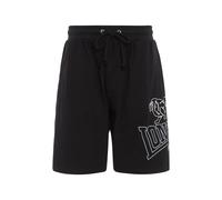 Lonsdale Shorts en sweat Chilley Noir Homme 2XL