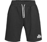 LONSDALE Pantalon 'Coventry' noir / blanc, Taille 40