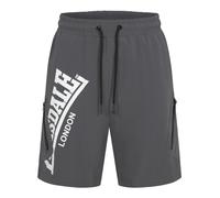 Lonsdale Alresford Shorts Gris M Homme