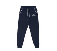 LONSDALE Pantalon de sport bleu marine, Taille M