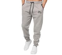 Lonsdale Pantalon de survêtement Two Tones – Gris – Homme S